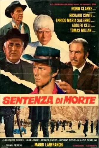 Смертный приговор / Sentenza di morte (1968)