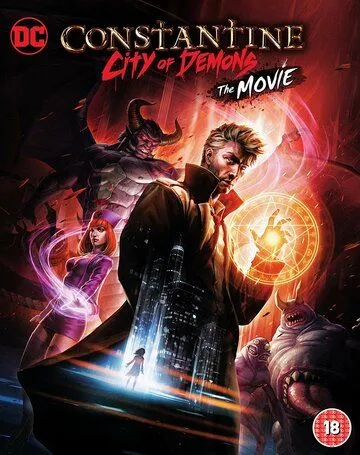 Константин: Город демонов / Constantine: City of Demons (2018)