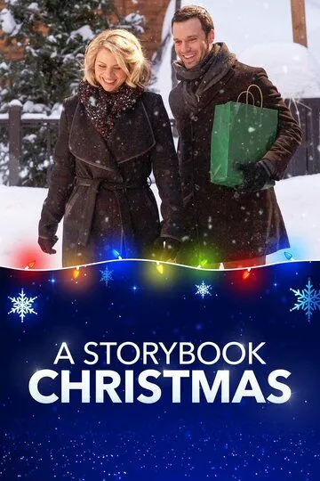 Сказочное Рождество / A Storybook Christmas (2019)