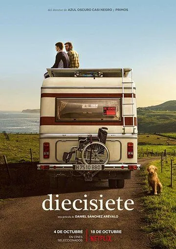 17-летний / Diecisiete (2019)