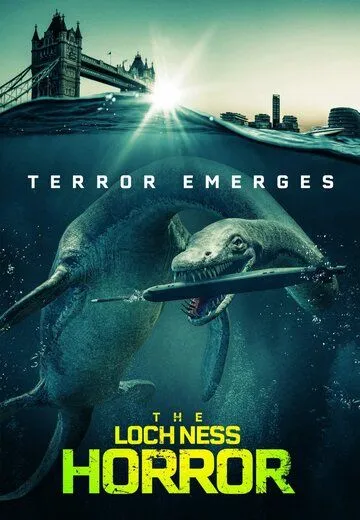 Ужас Лох-Несса / The Loch Ness Horror (2023)