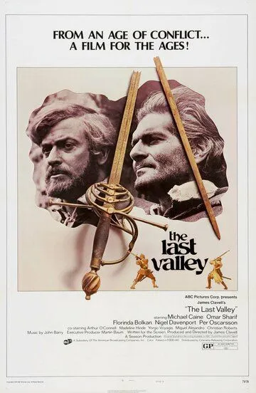 Война крестоносцев / The Last Valley (1971)