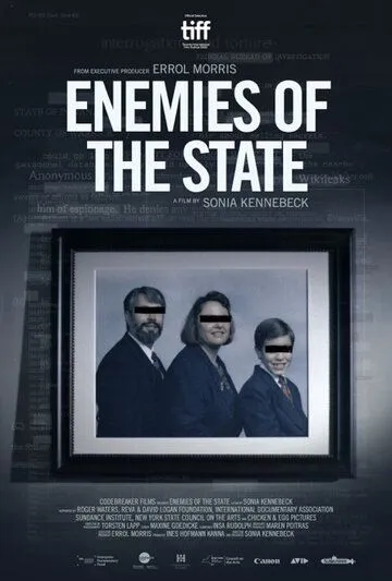 Враги государства / Enemies of the State (2020)