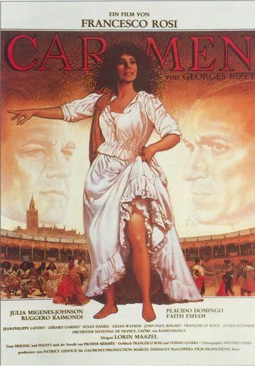 Кармен / Carmen (1984)