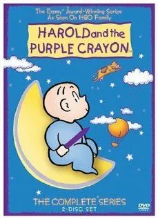 Гарольд и фиолетовый мелок / Harold and the Purple Crayon (2001)