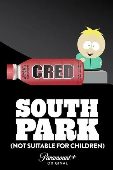 Южный Парк: Не предназначено для детей / South Park (Not Suitable for Children) (2023)