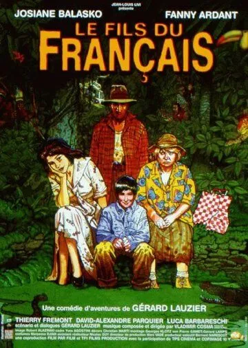 Сын француза / Le fils du Français (1999)