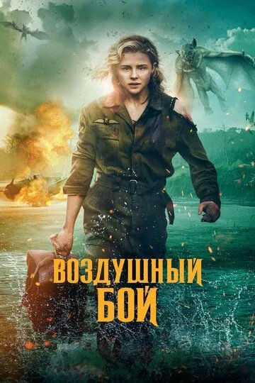 Воздушный бой / Shadow in the Cloud (2020)