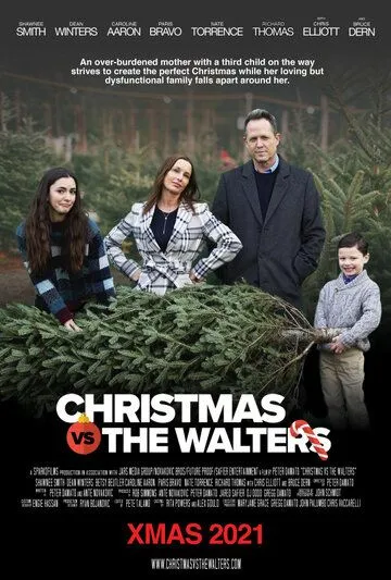 Рождество против Уолтерсов / Christmas vs. The Walters (2021)