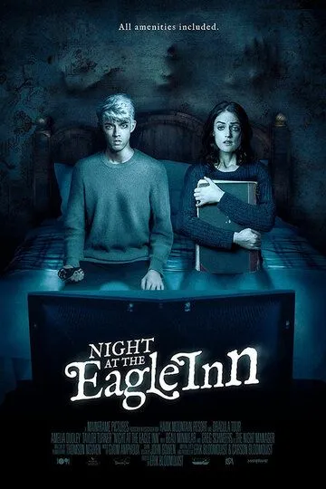 Ночь в отеле «Игл инн» / Night at the Eagle Inn (2021)