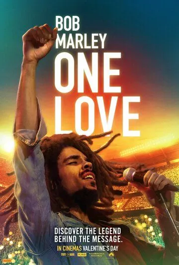 Боб Марли: Одна любовь / Bob Marley: One Love (2024)