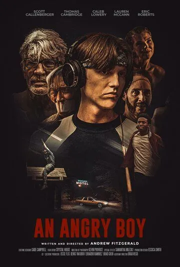 Злой пацан / An Angry Boy (2023)