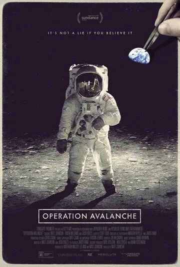 Операция «Лавина» / Operation Avalanche (2016)