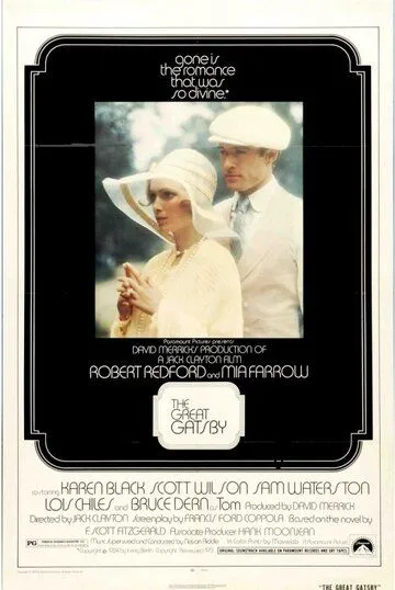 Великий Гэтсби / The Great Gatsby (1974)