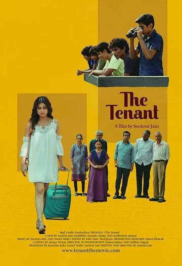 Жилец / The Tenant (2021)