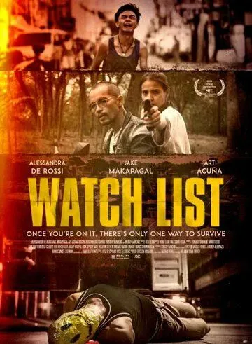 Контрольный список / Watch List (2019)