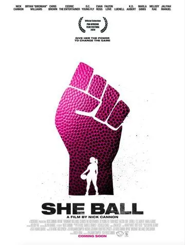 Баскетболистка / She Ball (2020)