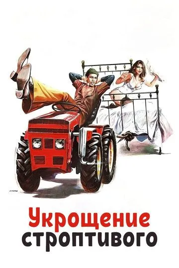 Укрощение строптивого / Il bisbetico domato (1980)