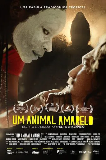 Жёлтый зверь / Um Animal Amarelo (2020)