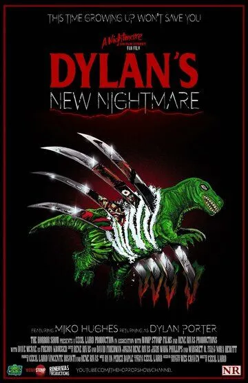 Новый кошмар Дилана / Dylan's New Nightmare (2023)