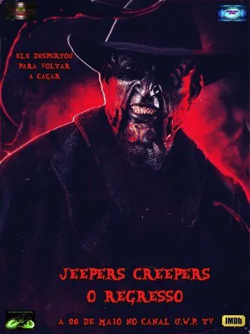 Джиперс Криперс возвращается / Jeepers Creepers O Regresso (2023)