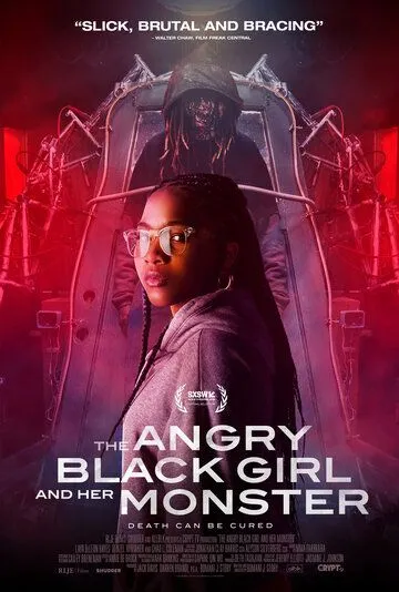 Сердитая чёрная девушка и её монстр / The Angry Black Girl and Her Monster (2023)