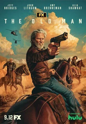 Старик / The Old Man (2022)