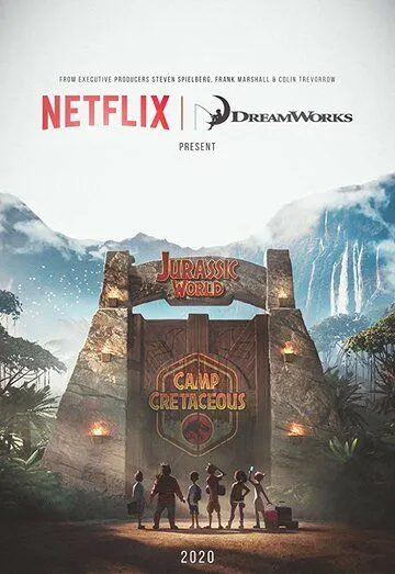 Мир Юрского периода: Лагерь Мелового периода / Jurassic World: Camp Cretaceous (2020)