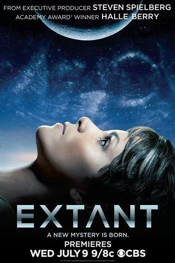 За пределами / Extant (2014)