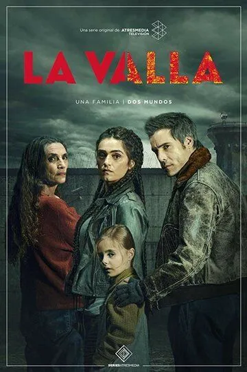 Забор / La valla (2020)