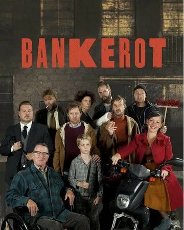 Банкротство / Bankerot (2014)