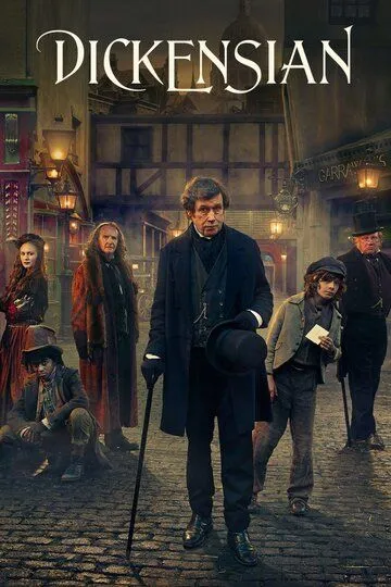 Диккенсиада / Dickensian (2015)