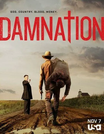 Проклятье / Damnation (2017)