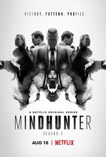 Охотник за разумом / Mindhunter (2017)