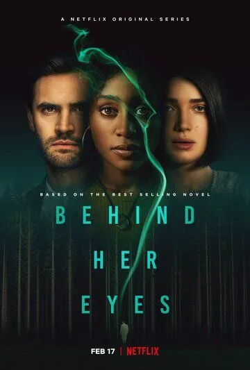 В её глазах / Behind Her Eyes (2021)