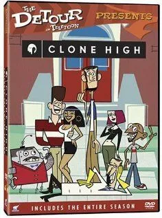 Школа клонов / Clone High (2002)