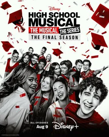 Классный мюзикл: Мюзикл / High School Musical: The Musical - The Series (2019)