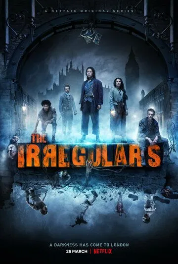 Нерегулярные части / The Irregulars (2021)