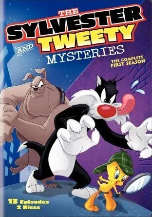 Сильвестр и Твити: Загадочные истории / The Sylvester & Tweety Mysteries (1995)