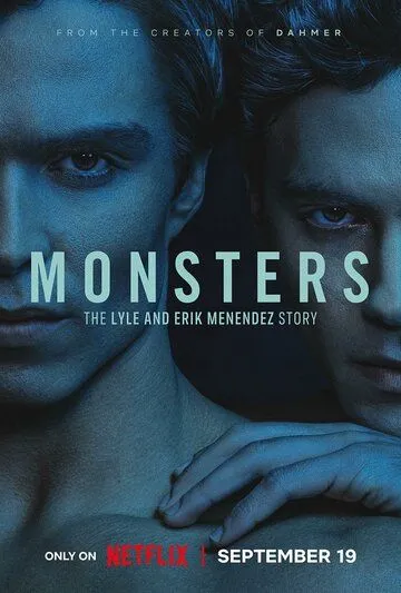 Монстр / Monster (2022)