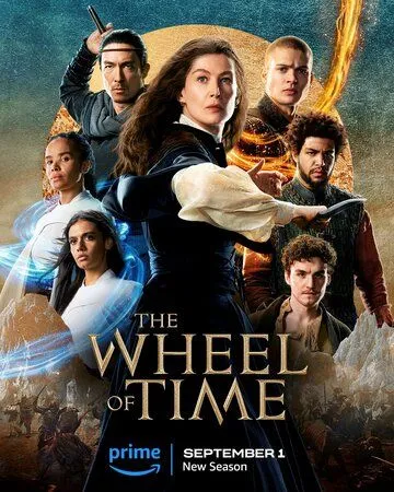 Колесо времени / The Wheel of Time (2021)