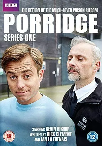 Опять овсянка / Porridge (2017)