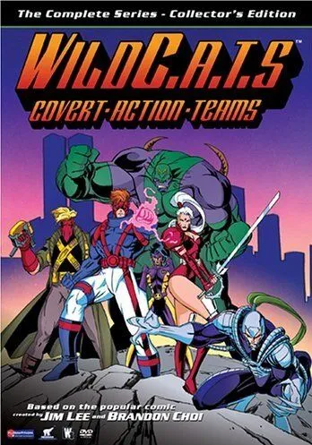 Дикие коты, или Команда отчаянных трапперов / Wild C.A.T.S: Covert Action Teams (1994)