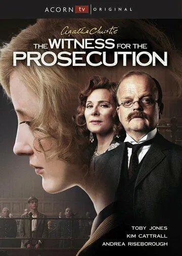 Свидетель обвинения / The Witness for the Prosecution (2016)