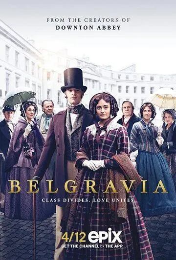 Белгравия / Belgravia (2020)