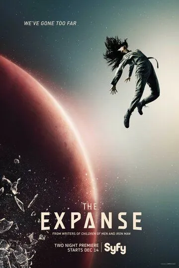 Пространство / The Expanse (2015)