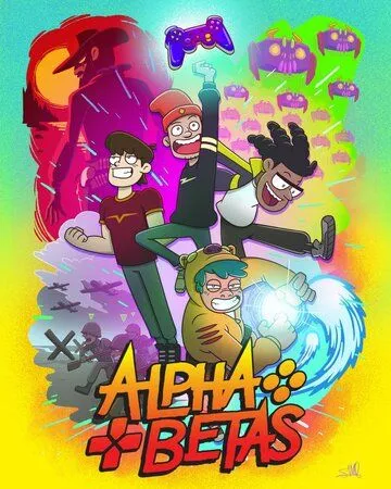 Альфа гики / Alpha Betas (2021)