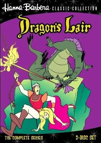 Логово дракона / Dragon's Lair (1984)