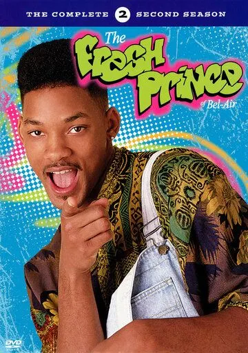 Принц из Беверли-Хиллз / The Fresh Prince of Bel-Air (1990)