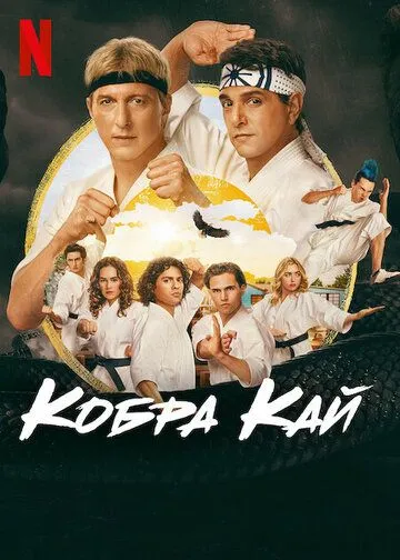 Кобра Кай / Cobra Kai (2018)